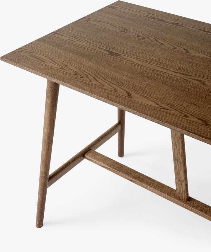In Between SK26 Counter Table bartafel 190x80x95 cm, Gerookte eik &Tradition
