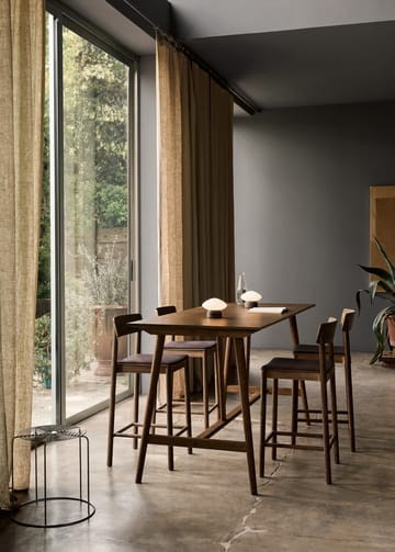 In Between SK26 Counter Table bartafel 190x80x95 cm - Gerookte eik - &Tradition