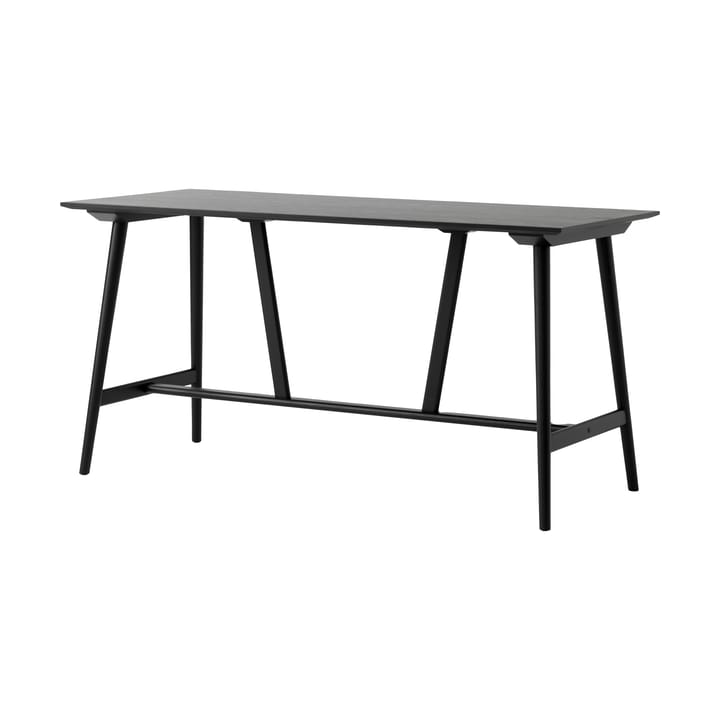 In Between SK26 Counter Table bartafel 190x80x95 cm - Zwart gelakt eikenhout - &Tradition
