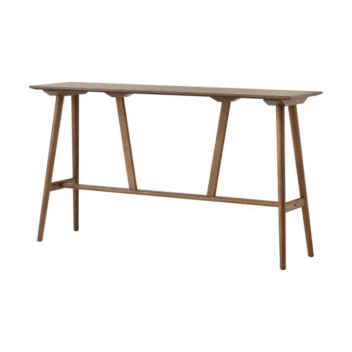 In Between SK27 Bar Table bartafel 190x50x105 cm - Gerookte eik - &Tradition