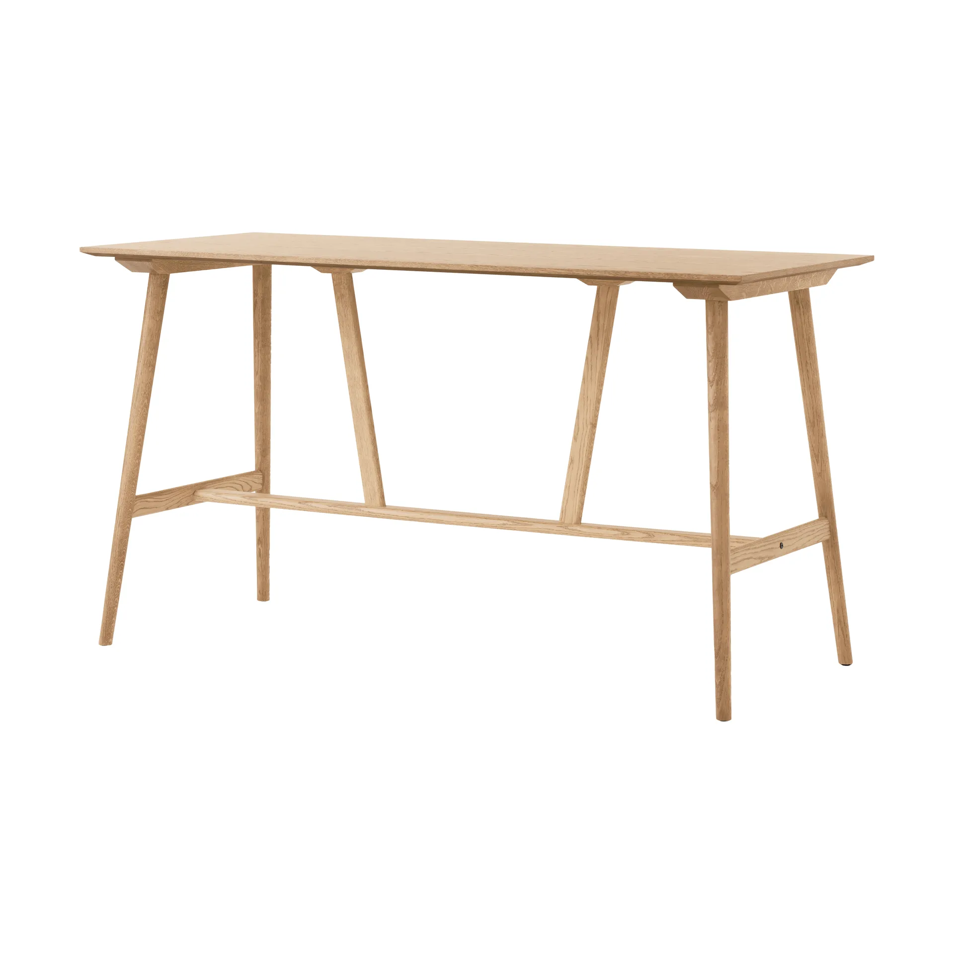 In Between SK28 Bar Table bartafel 190x80x105 cm, Gelakt eikenhout &Tradition