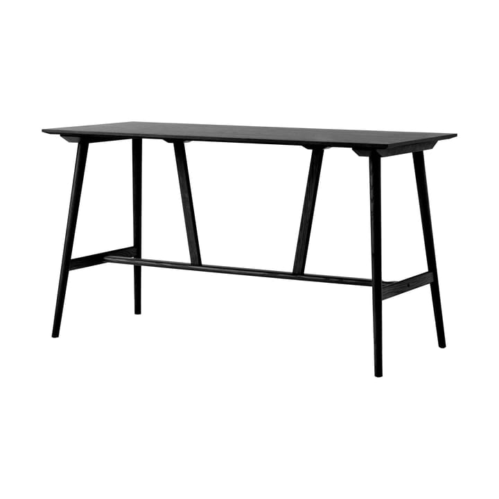 In Between SK28 Bar Table bartafel 190x80x105 cm - Zwart gelakt eikenhout - &Tradition