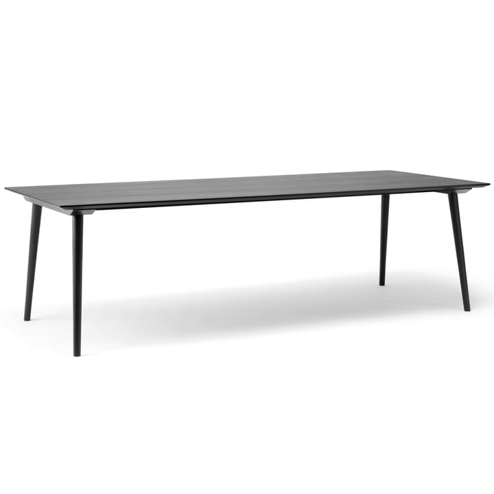 In Between tafel SK6, Zwartgelazuurd eikenhout &Tradition