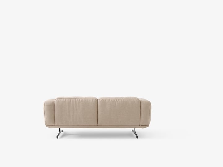 Inland AV22 2-zitsbank, Clay 0011-warm black &Tradition