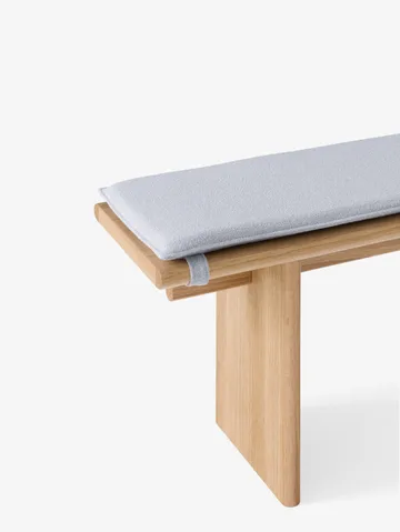 Ita bank OS5 zitkussen - Acca 0731, 170 cm - &Tradition