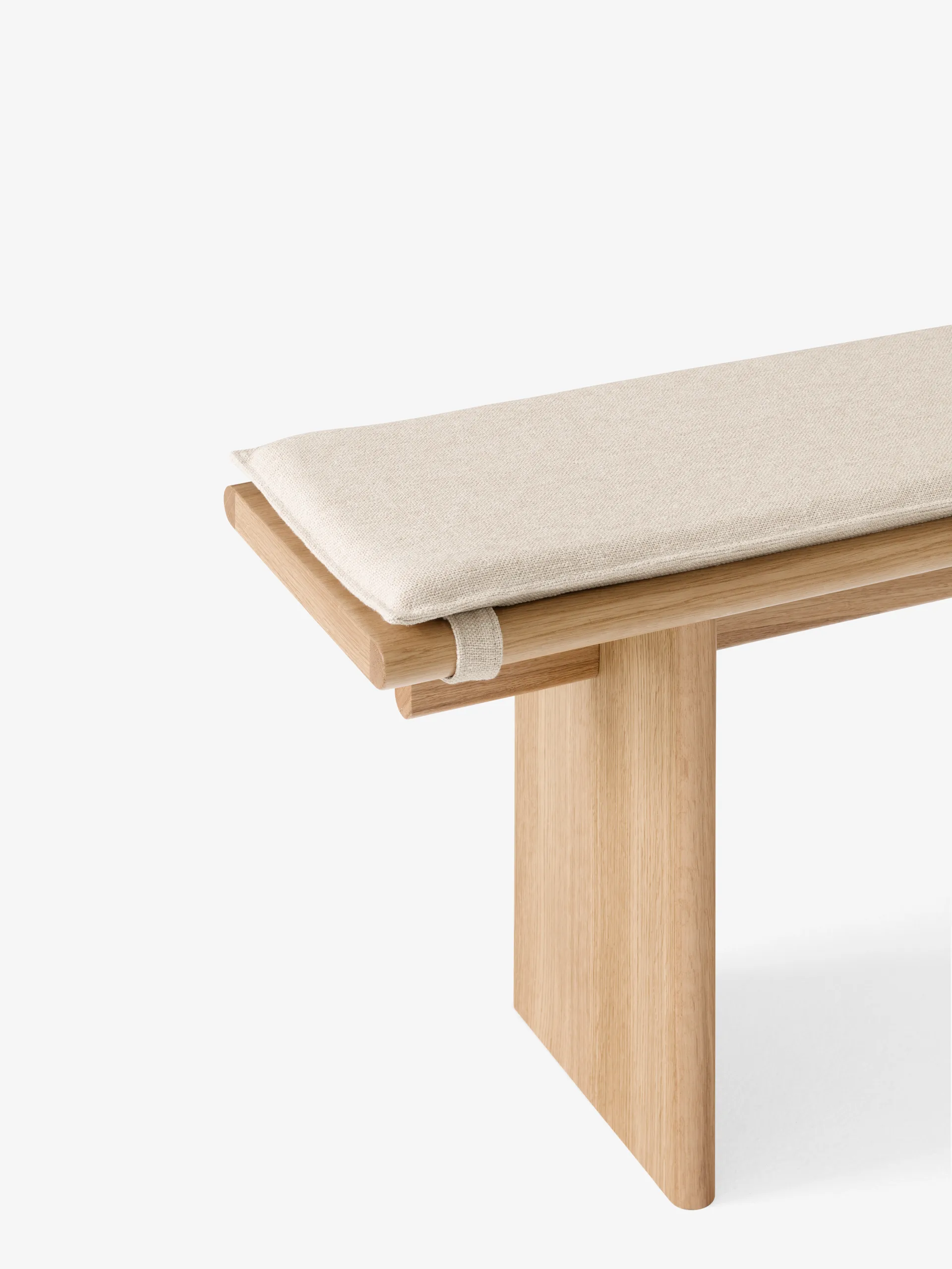 Ita bank OS6 zitkussen, Clay 011, 230 cm &Tradition