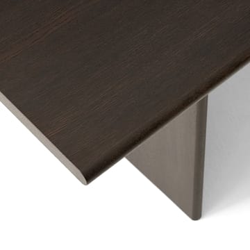 Ita OS1 eettafel 95x200 cm - Dark stained oak - &Tradition