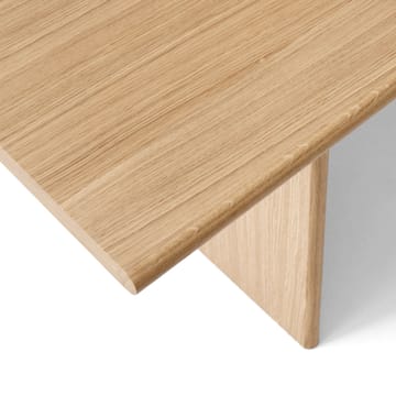 Ita OS2 eettafel 95x260 cm - Oak - &Tradition