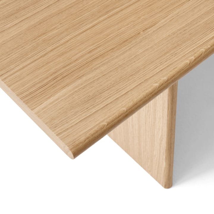 Ita OS2 eettafel 95x260 cm, Oak &Tradition