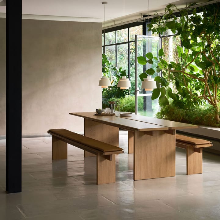 Ita OS2 eettafel 95x260 cm, Oak &Tradition