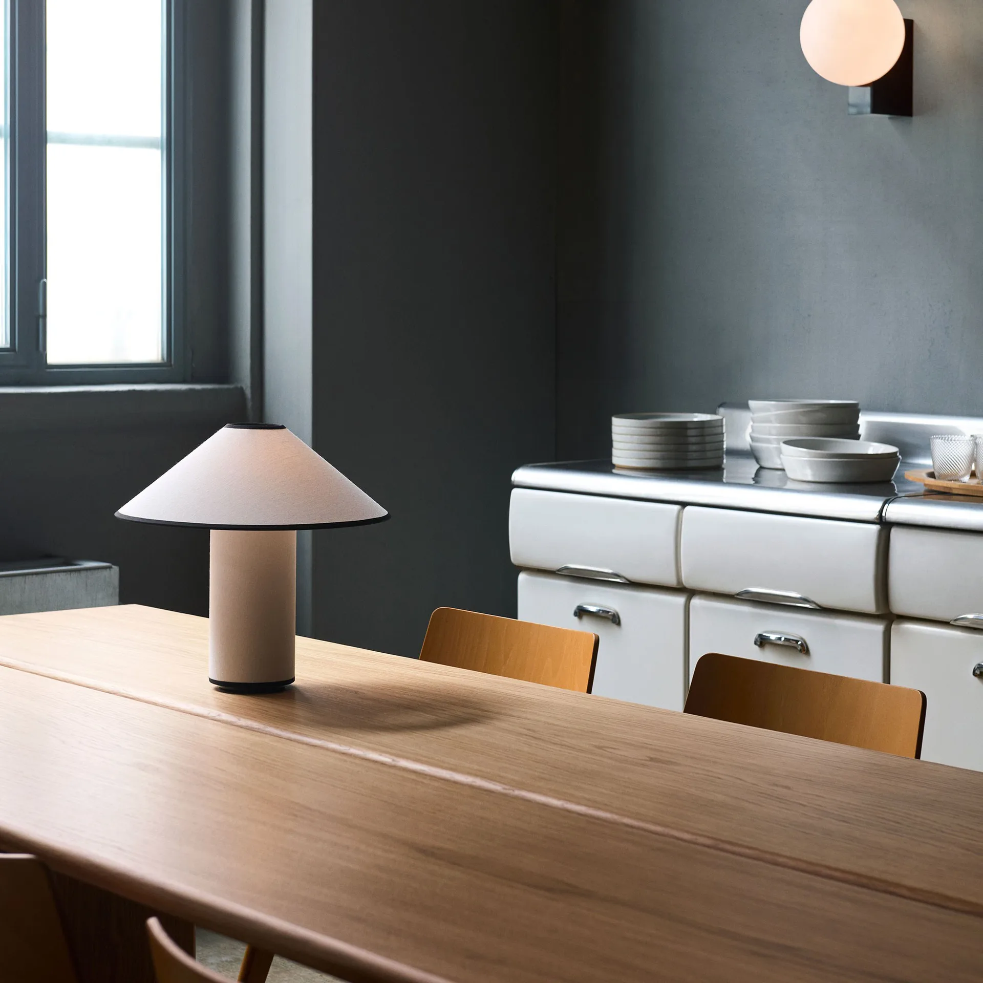 Ita OS2 eettafel 95x260 cm, Oak &Tradition