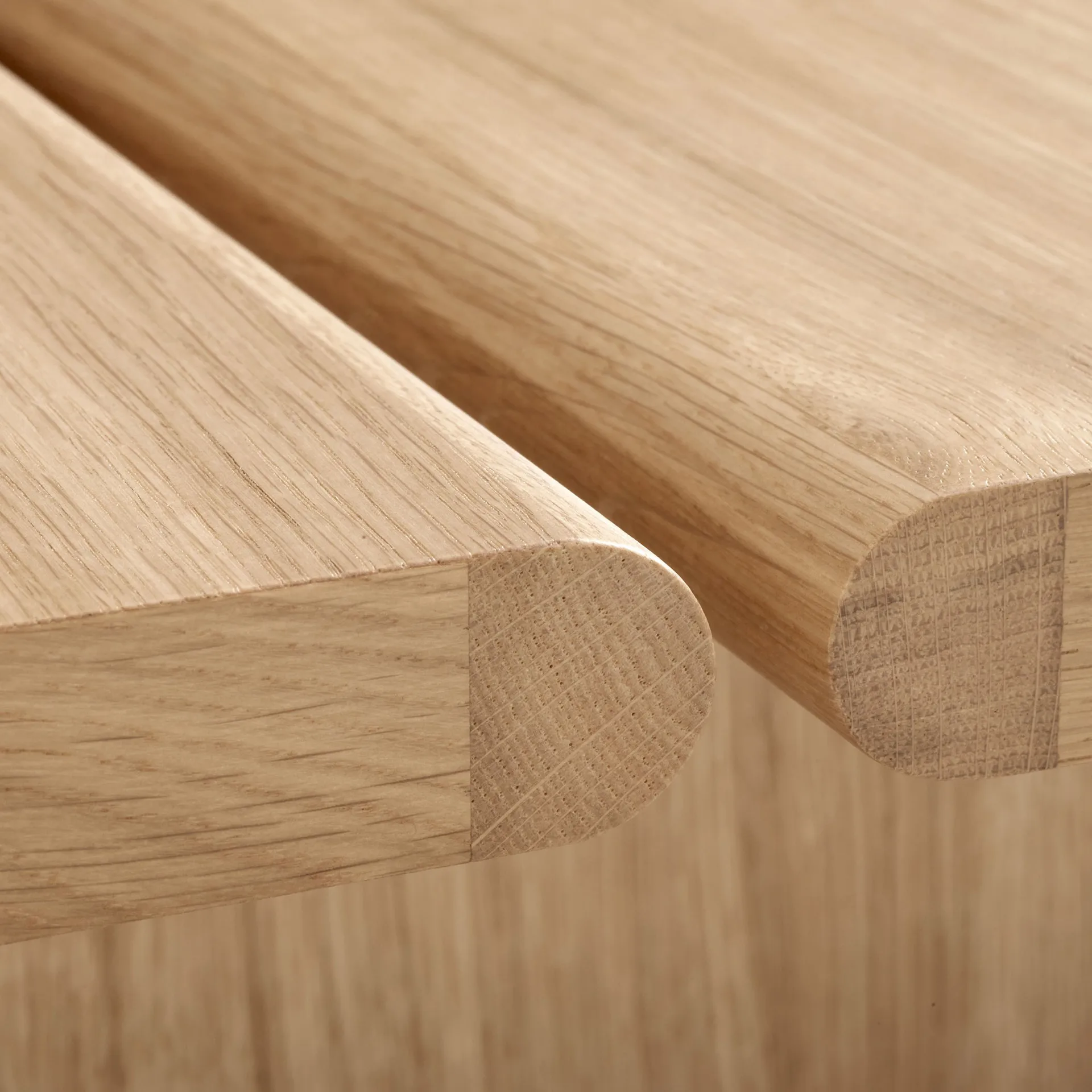 Ita OS4 salontafel 110x110 cm, Oak &Tradition