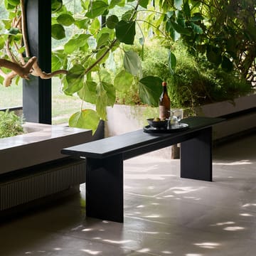 Ita OS5 bankje 170 cm - Dark stained oak - &Tradition