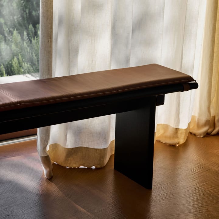Ita OS5 bankje 170 cm, Dark stained oak &Tradition