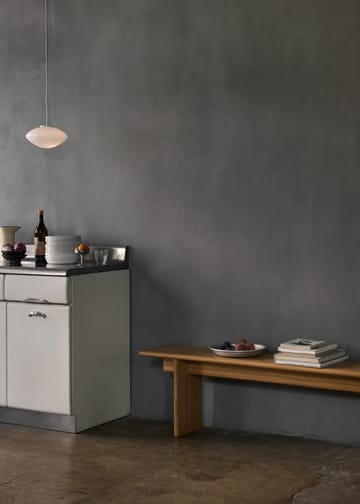 Ita OS5 bankje 170 cm - Oak - &Tradition
