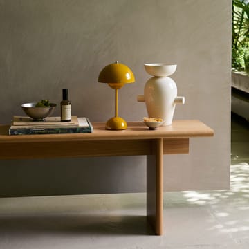 Ita OS5 bankje 170 cm - Oak - &Tradition