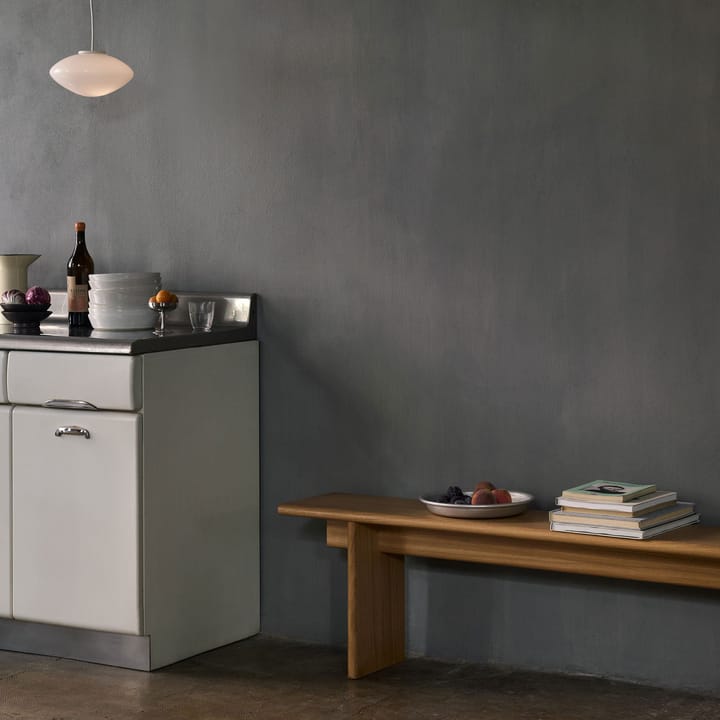 Ita OS5 bankje 170 cm, Oak &Tradition