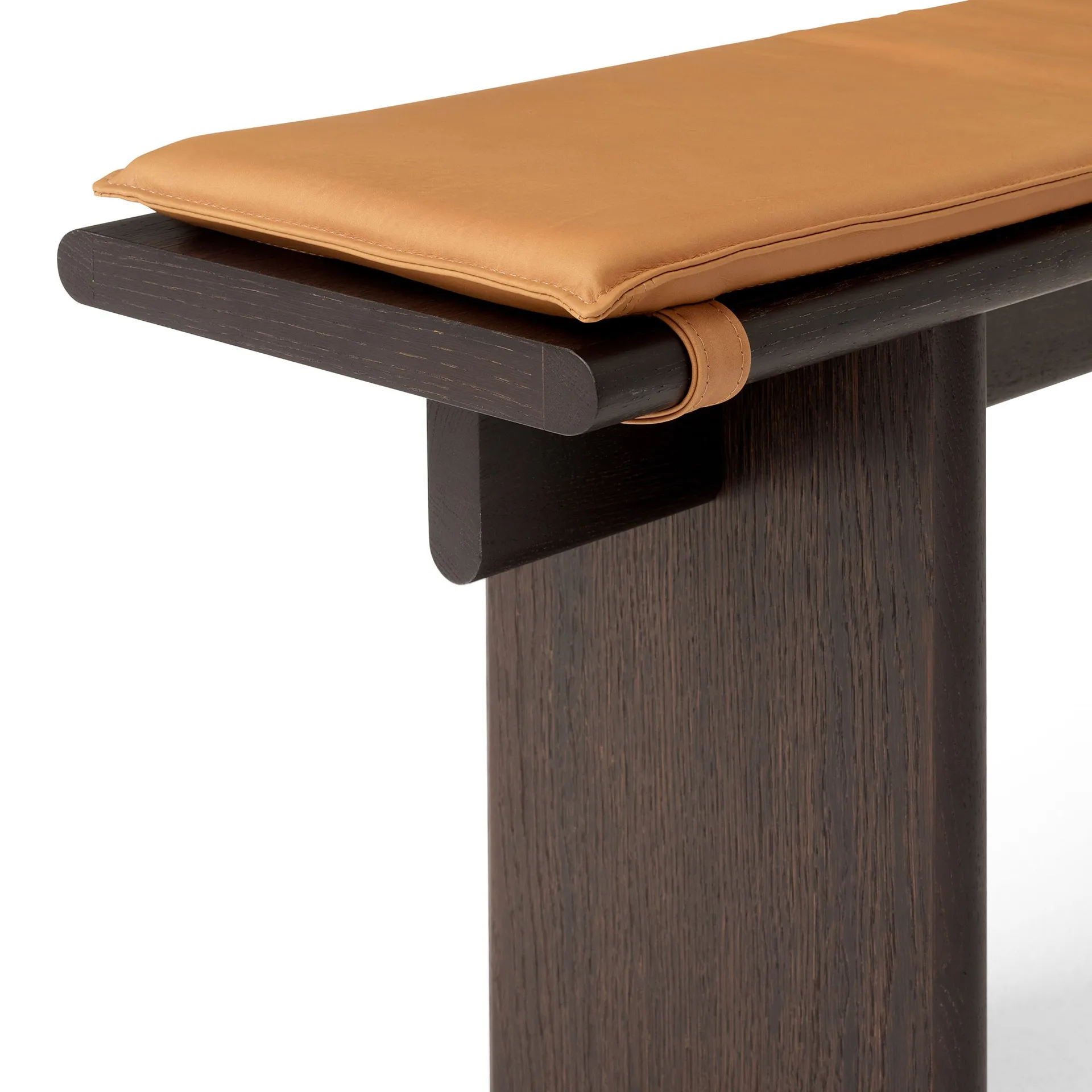 Ita OS6 zitkussen voor bank 230 cm, Noble leather congnac &Tradition