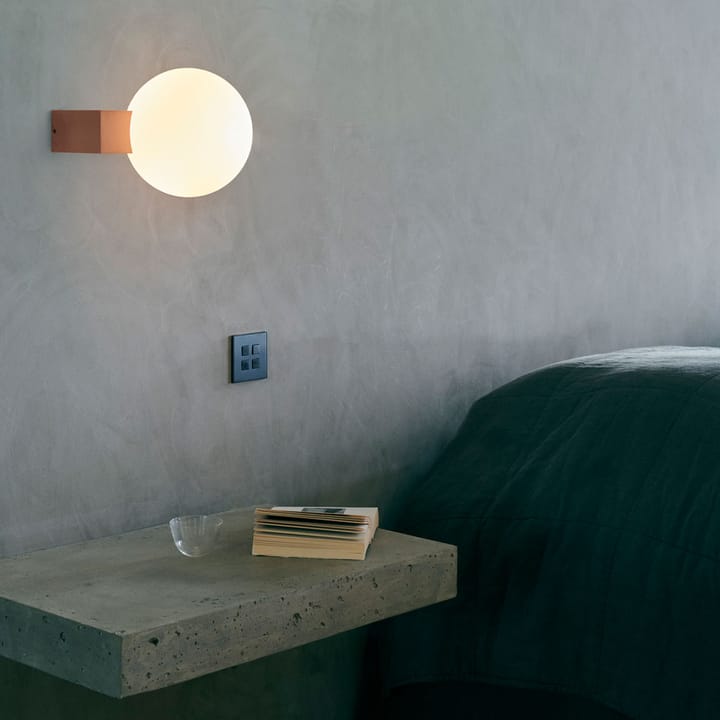 Journey SHY2 wandlamp, black &Tradition