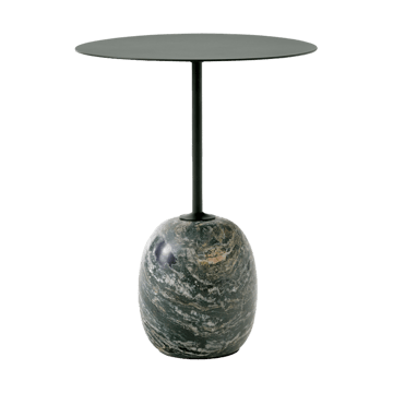 Lato tafel LN8 - Deep Green-Verde Alpi Marble - &Tradition