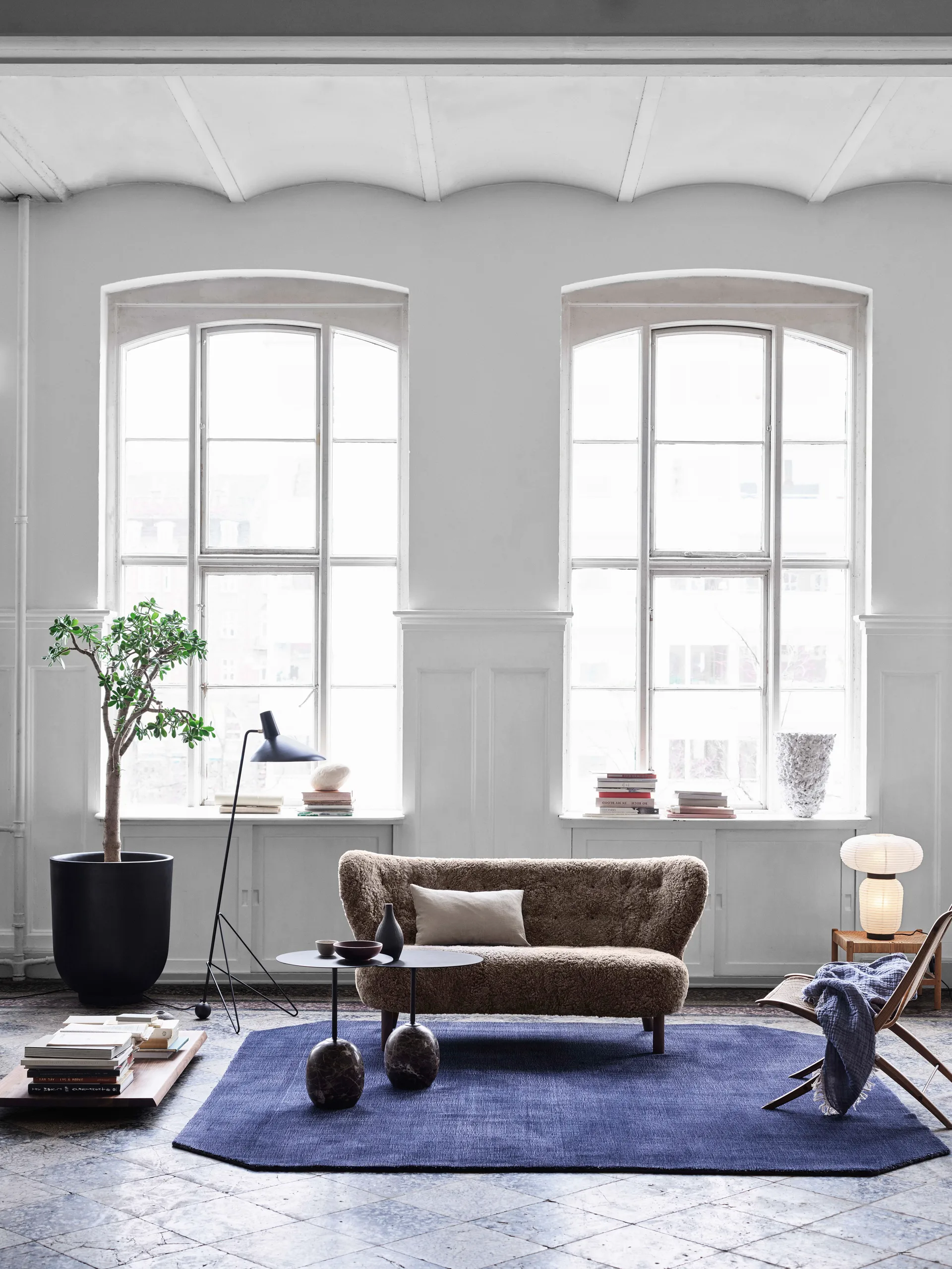 Little Petra VB2 bank, Geolied walnoothout-Sahara &Tradition