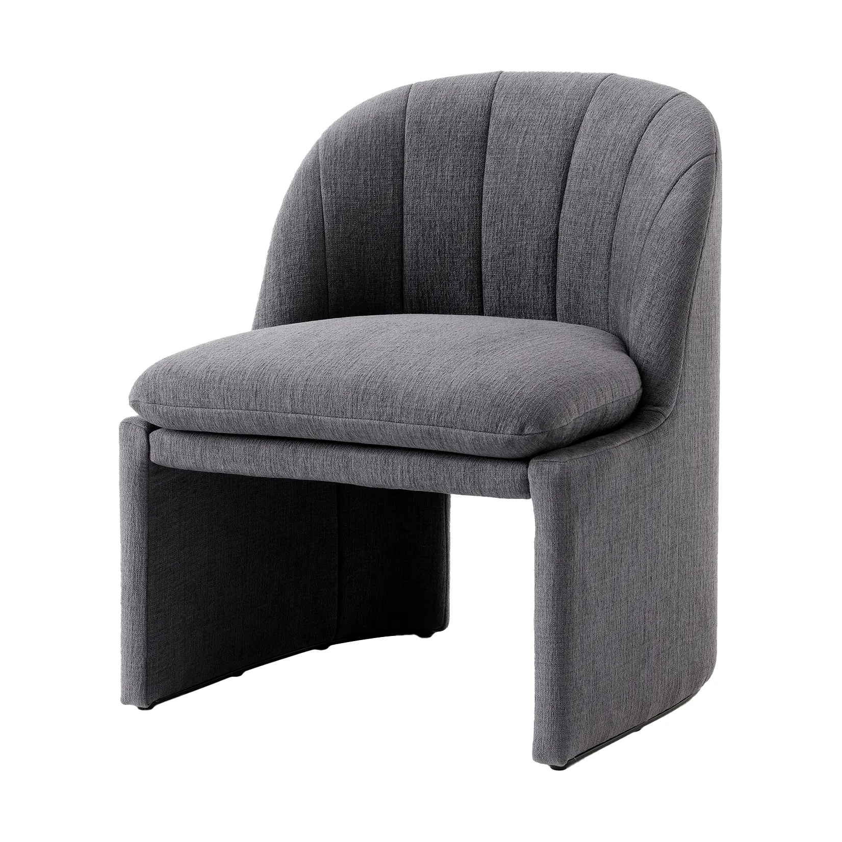 Loafer Club Chair SC107 loungestoel, Cifrado 0771 &Tradition
