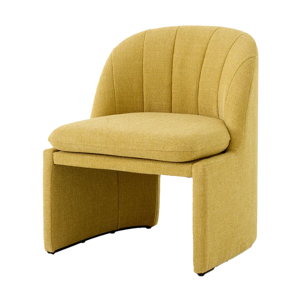 Loafer Club Chair SC107 loungestoel, Ecriture 0470 &Tradition