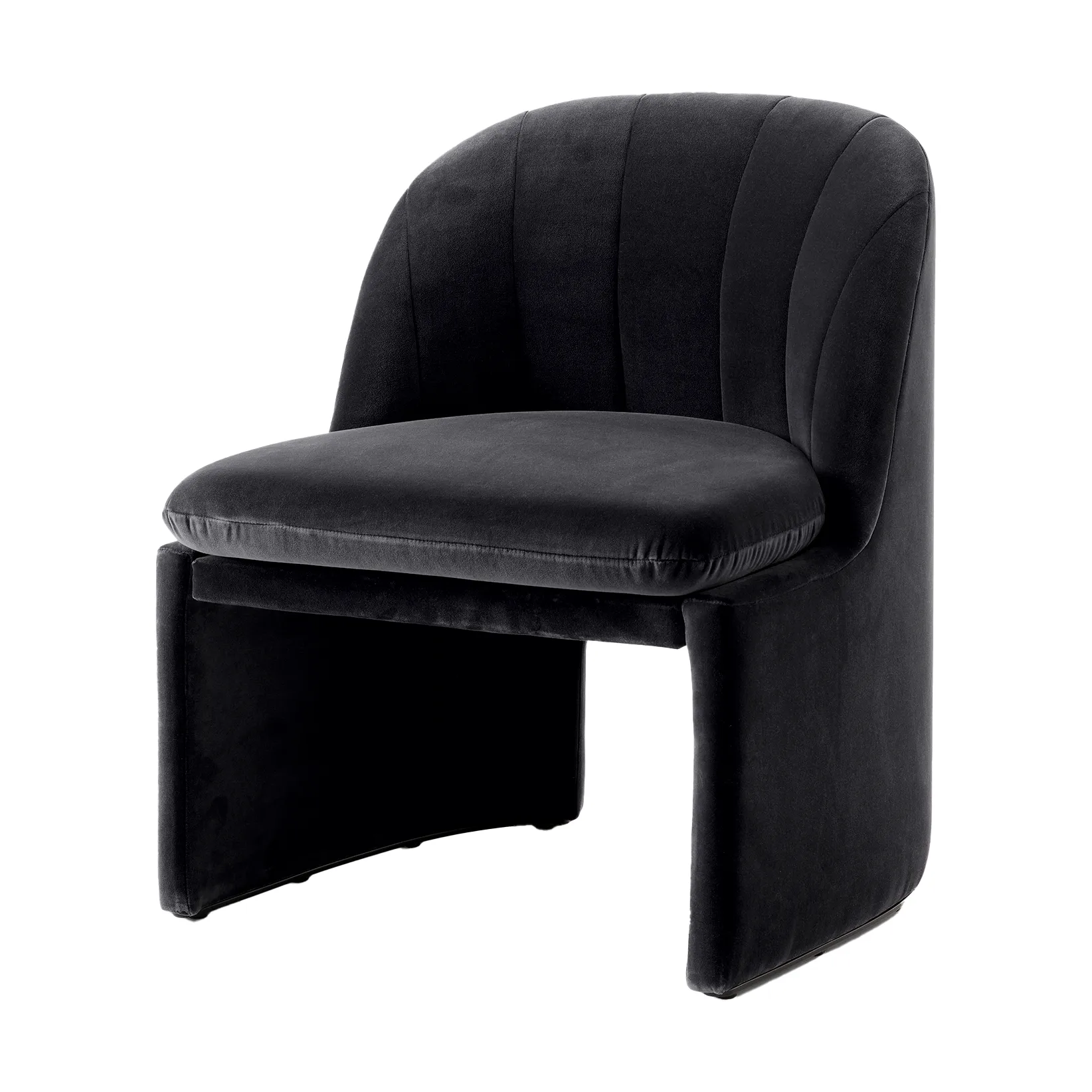 Loafer Club Chair SC107 loungestoel, Gentle 0193 &Tradition