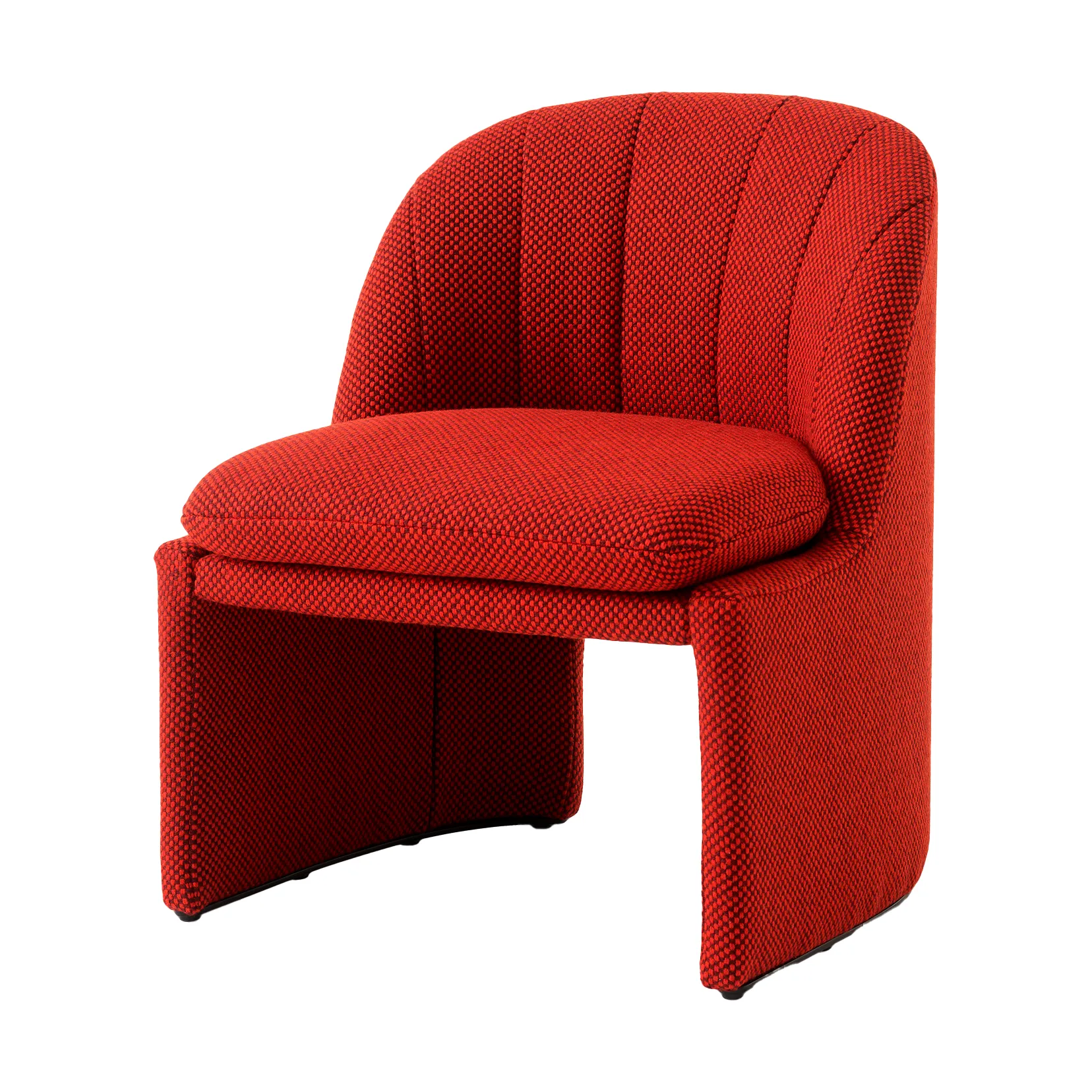 Loafer Club Chair SC107 loungestoel, Sisu 0655 &Tradition