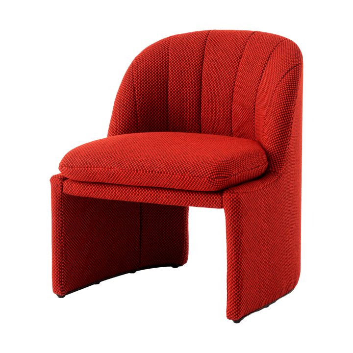 Loafer Club Chair SC107 loungestoel - Sisu 0655 - &Tradition