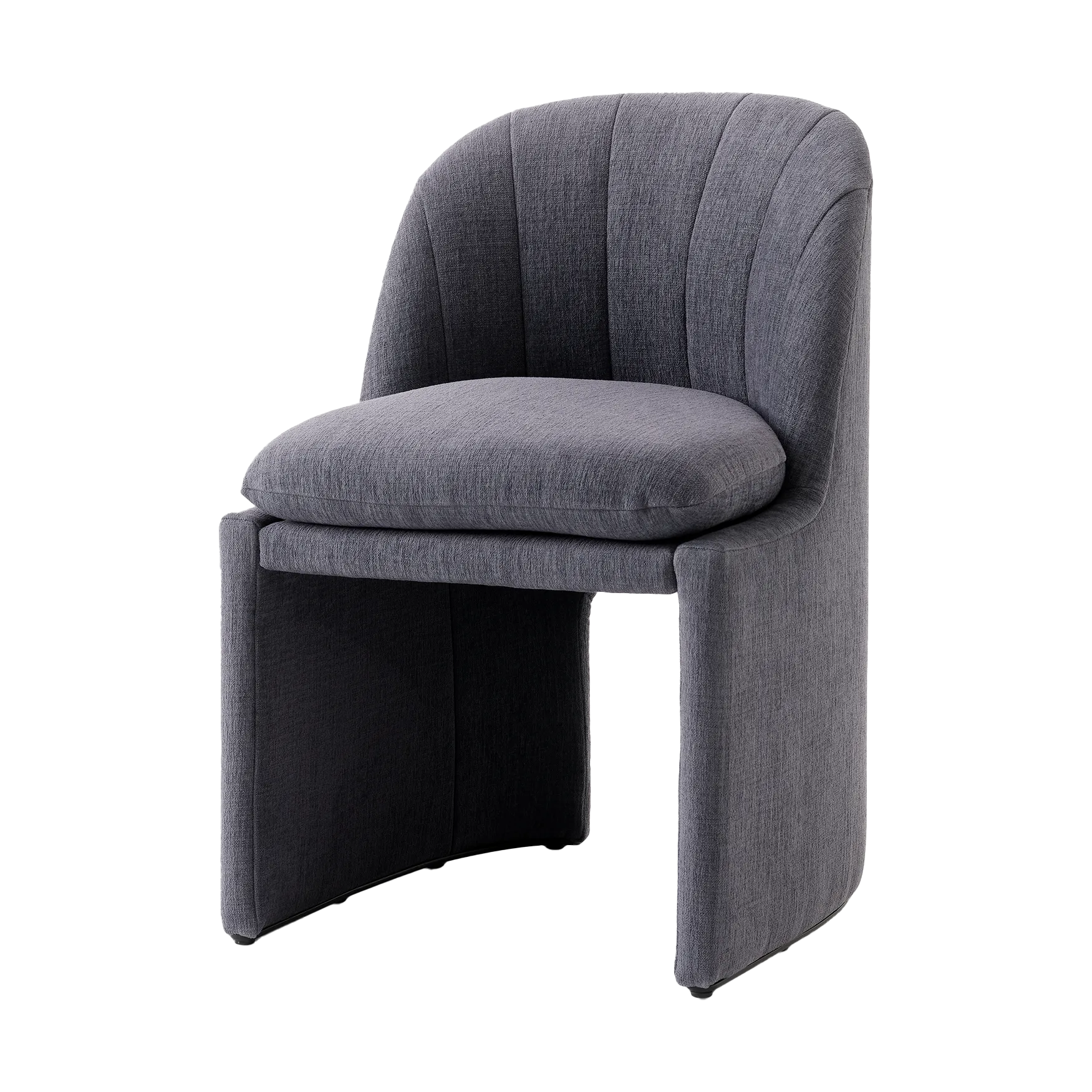 Loafer Side Chair SC106 stoel, Cifrado 0771 &Tradition