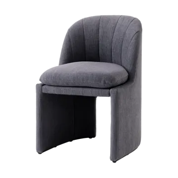 Loafer Side Chair SC106 stoel - Cifrado 0771 - &Tradition