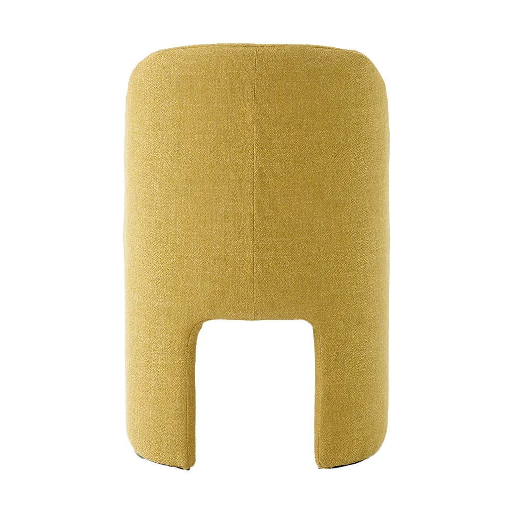 Loafer Side Chair SC106 stoel, Ecriture 0470 &Tradition