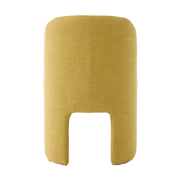 Loafer Side Chair SC106 stoel - Ecriture 0470 - &Tradition