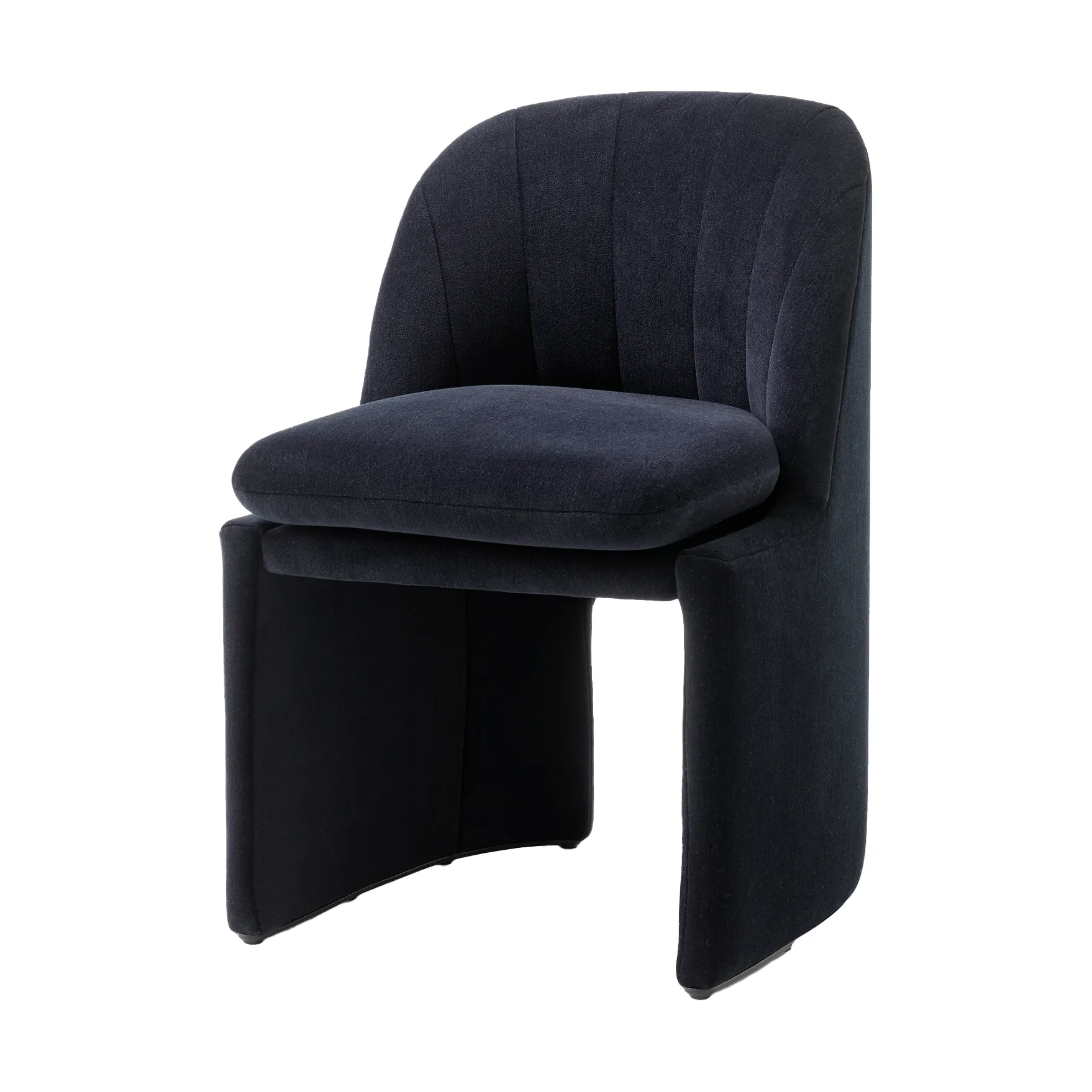 Loafer Side Chair SC106 stoel, Gentle 0193 &Tradition
