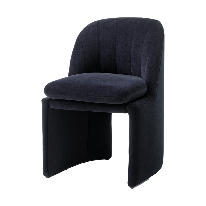 Loafer Side Chair SC106 stoel - Gentle 0193 - &Tradition