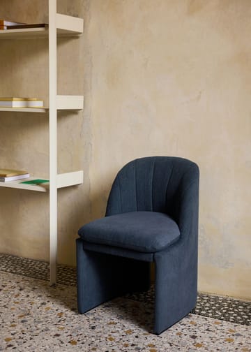 Loafer Side Chair SC106 stoel - Gentle 0193 - &Tradition
