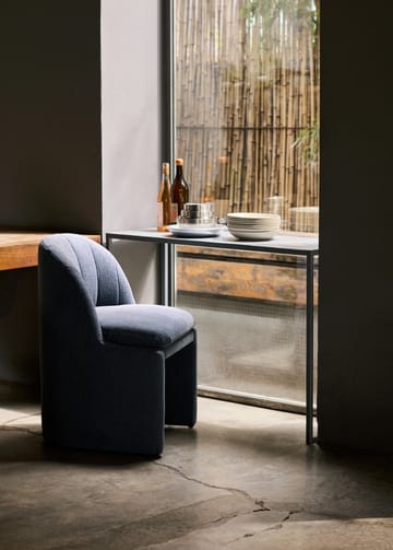 Loafer Side Chair SC106 stoel - Gentle 0193 - &Tradition