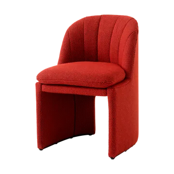 Loafer Side Chair SC106 stoel - Sisu 0655 - &Tradition