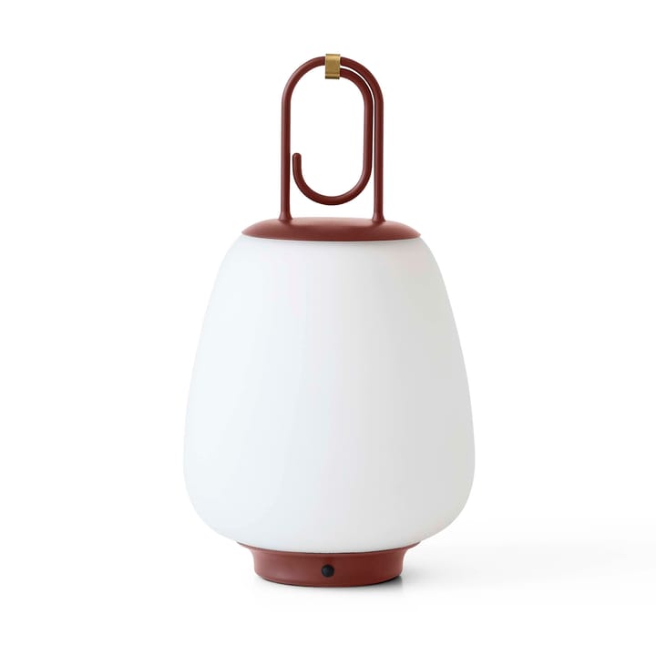 Lucca tafellamp SC51 - Maroon (rood) - &Tradition