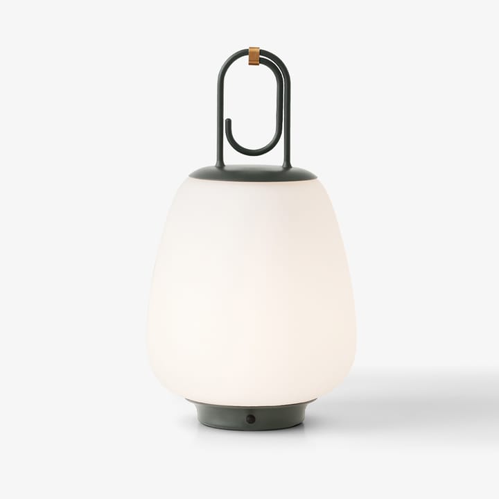 Lucca tafellamp SC51, Moss grey (grijs) &Tradition