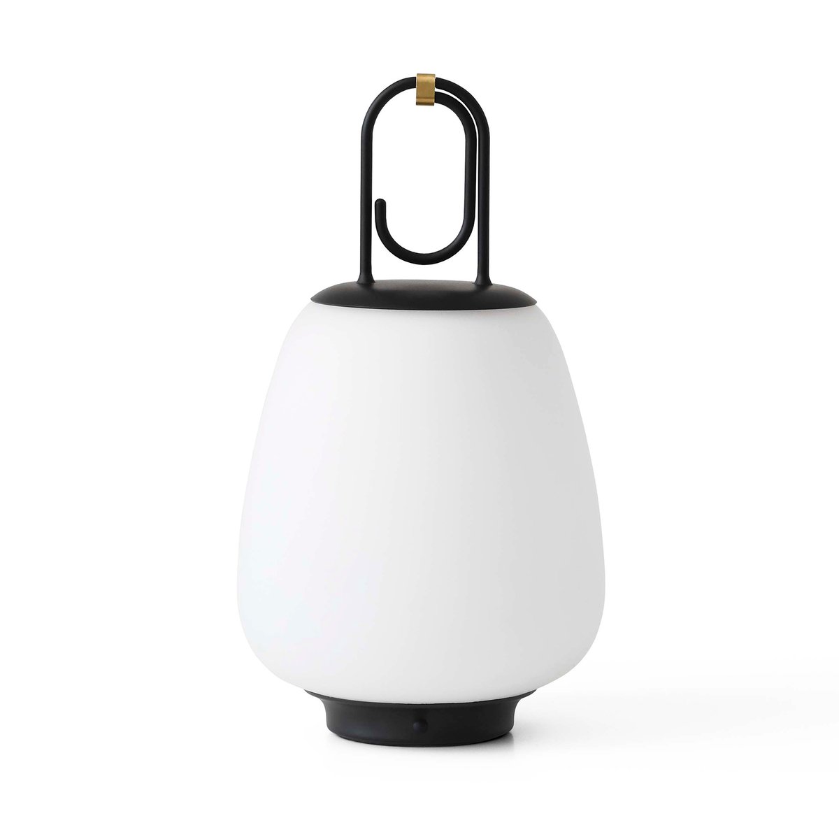 &Tradition Lucca tafellamp SC51 Zwart | Scandinavisch Interieur | Bureau- & tafellampen | Zwart
