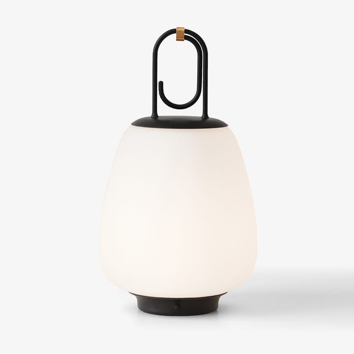 Lucca tafellamp SC51, Zwart &Tradition
