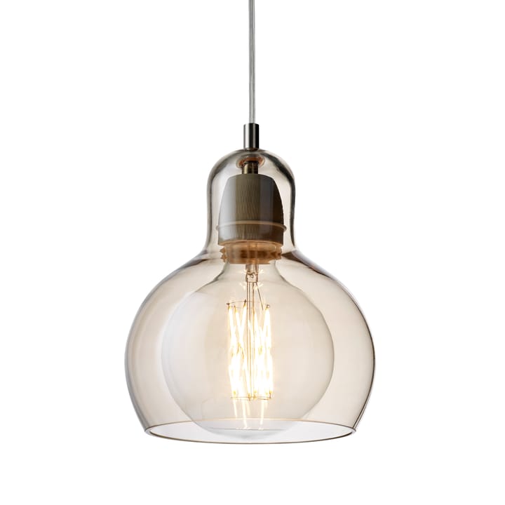 Mega Bulb - Goud-transparant snoer - &Tradition