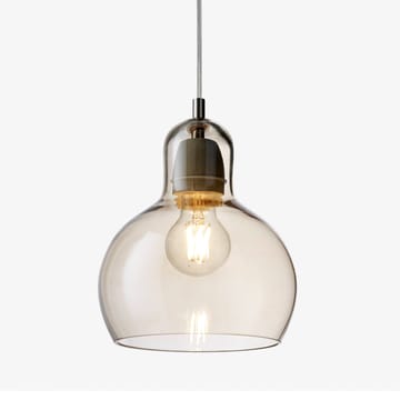Mega Bulb - Goud-transparant snoer - &Tradition