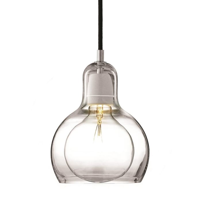 Mega Bulb - zwart snoer - &Tradition