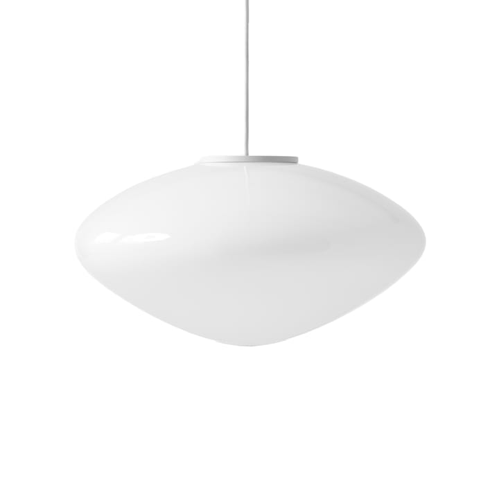 Mist AP16 plafondlamp Ø37 cm - Matt White, Glass - &Tradition