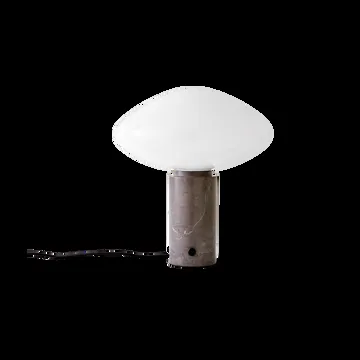 Mist AP17 tafellamp Ø37 cm - Grigio Caldo-opal glass - &Tradition