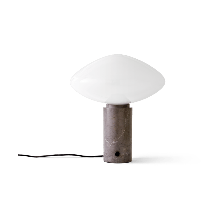 Mist AP17 tafellamp Ø37 cm - Grigio Caldo-opal glass - &Tradition