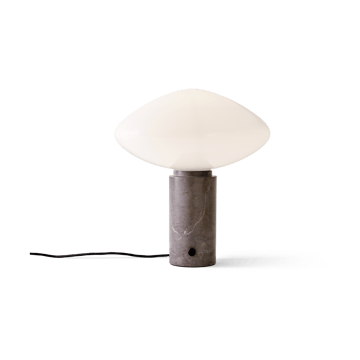 Mist AP17 tafellamp Ø37 cm - Grigio Caldo-opal glass - &Tradition